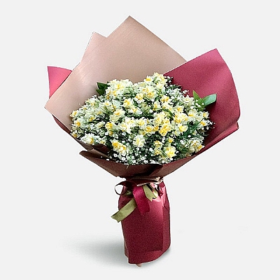 Mis kokulu Nergiz buketi