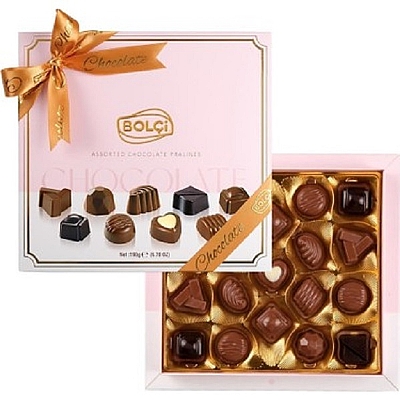hediyelik �ikolata 190 gr