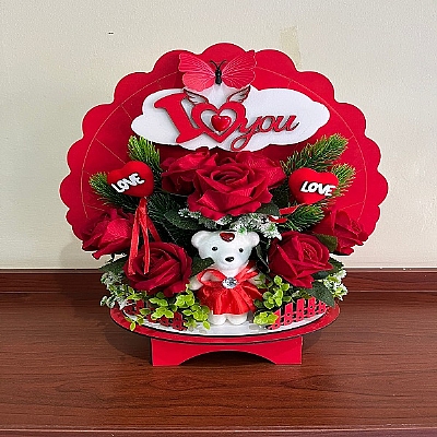 Yapay �i�ek arajman�