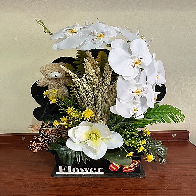 Yapay orkide arajman�