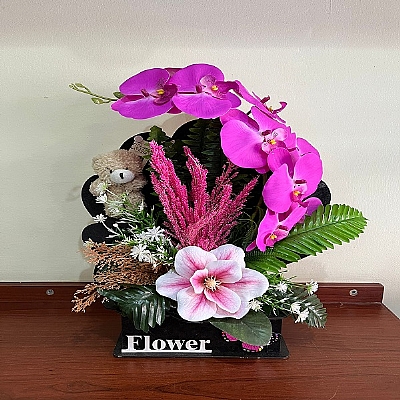 Yapay orkide arajman�