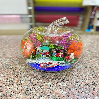 orta boy elma teraryum